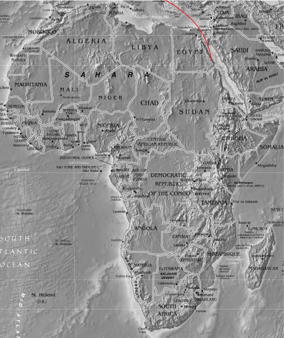 frika: zum verkleinern bitte auf den Kontinent klicken