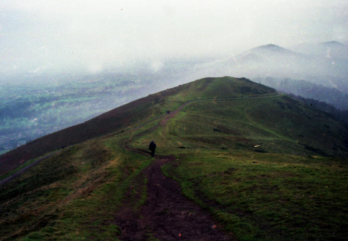 Malvern Hills, Wales