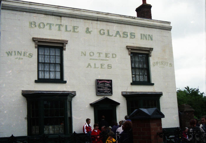 Black Country Museum