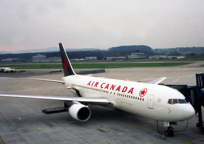 Air Canada B767