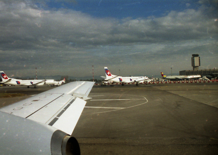 Crossair Saab 340