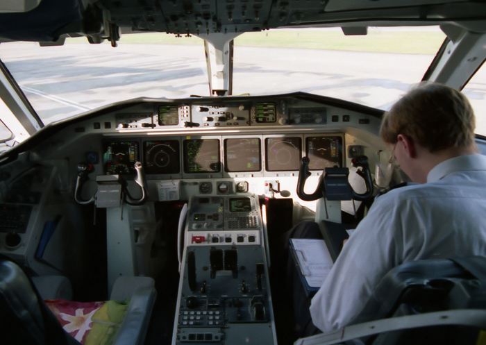 Cokpit