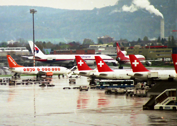 Flughafen ZRH