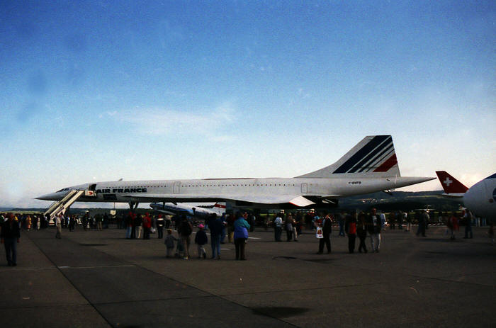 Air France Concorde
