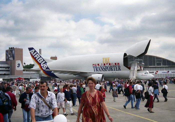 Aibus Beluga