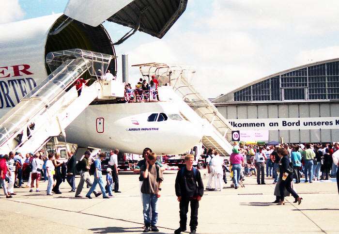 Aibus Beluga