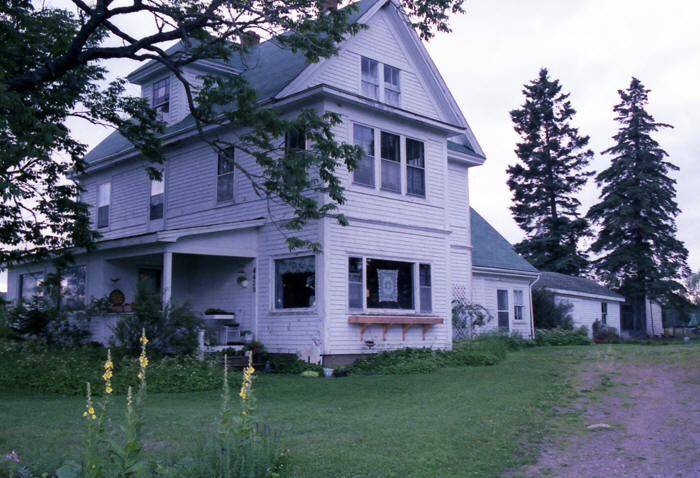 Kanada: Halifax, Nova Scotia