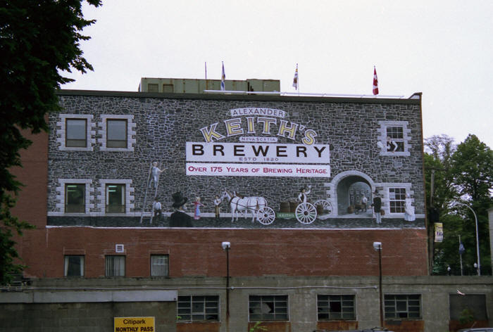 Kanada: Halifax, Nova Scotia