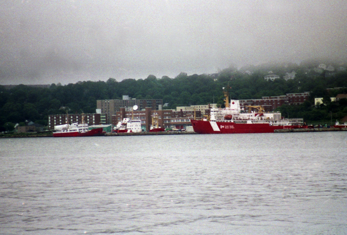 Kanada: Halifax, Nova Scotia