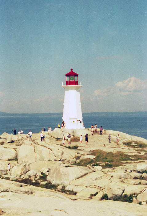 Kanada: Halifax, Nova Scotia