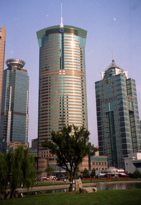 Shangahi Pudong