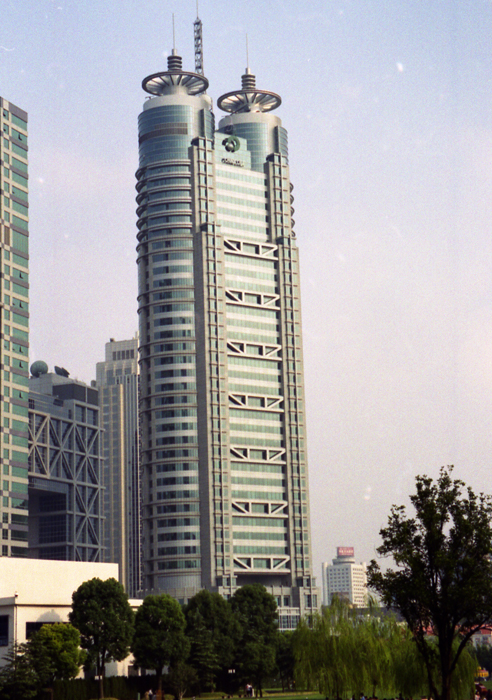 Shanghai Pudong