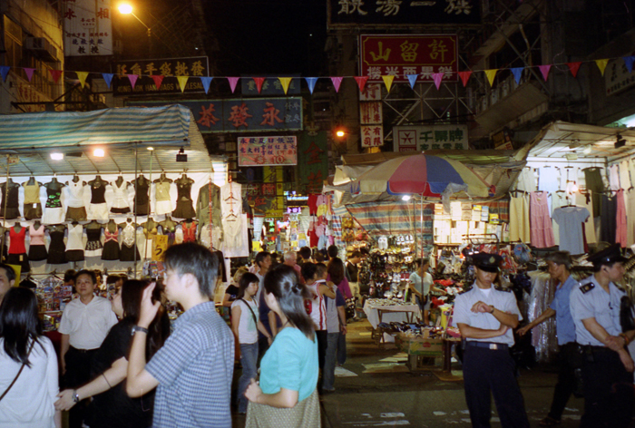 Hongkong