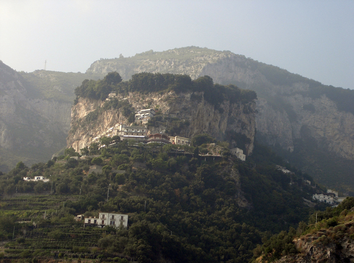 Italien: Amalfi, Pompej, Küste