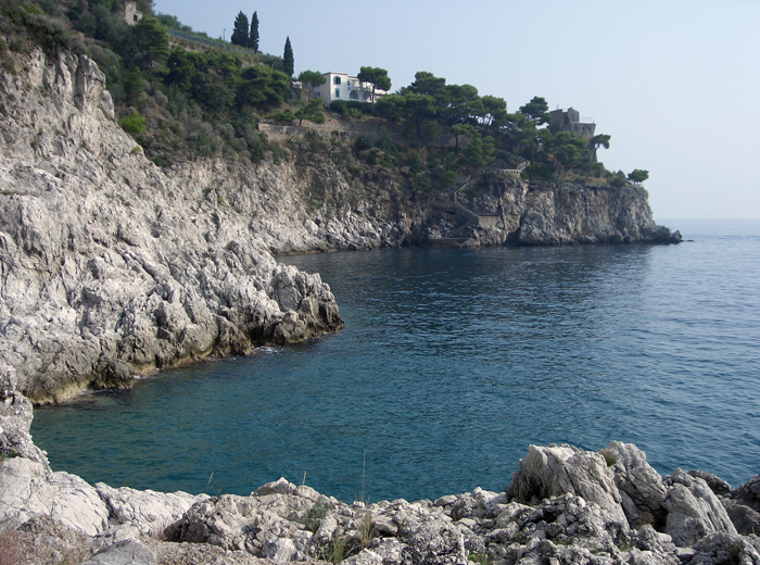 Italien: Amalfi, Pompej, Küste