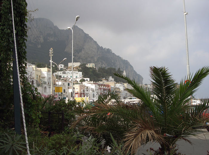 Italien: Amalfi, Pompej, Küste