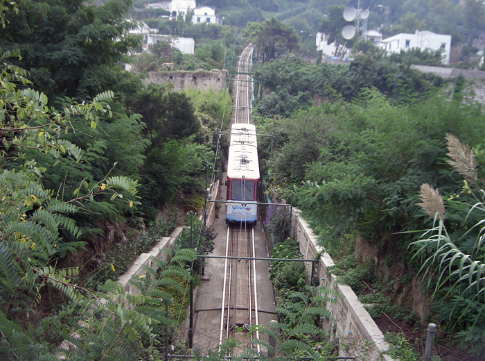 Italien: Amalfi, Pompej, Küste