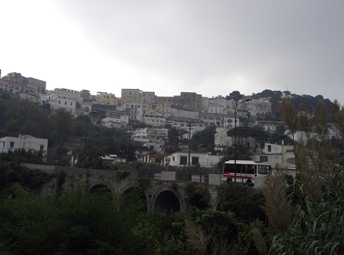 Italien: Amalfi, Pompej, Küste