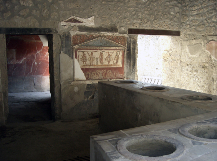 Italien: Amalfi, Pompej, Küste