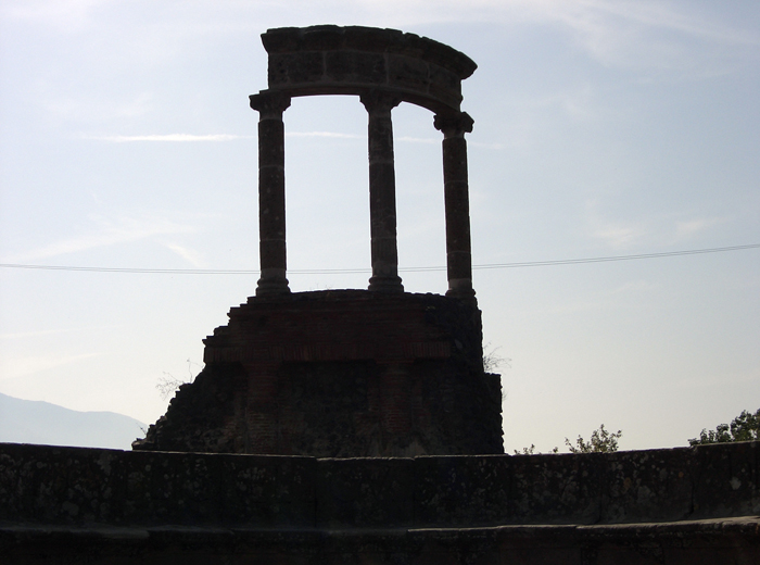 Italien: Amalfi, Pompej, Küste