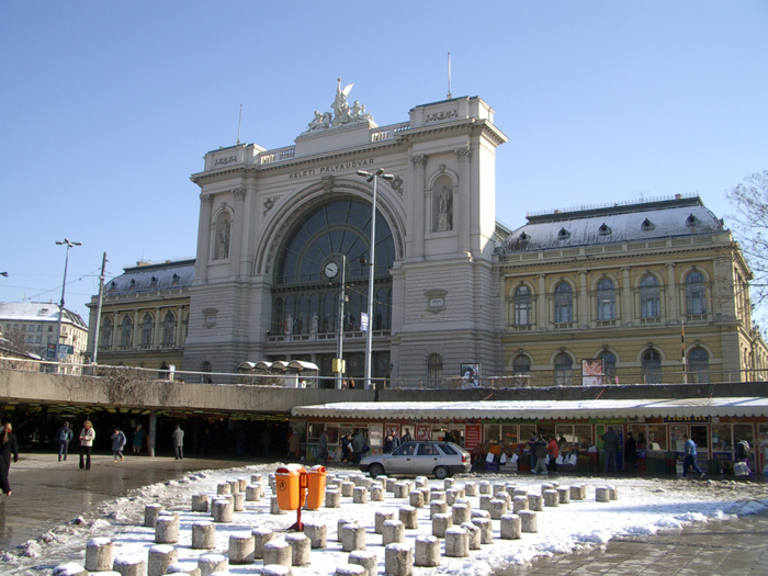 Budapest