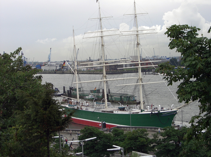 Hamburg