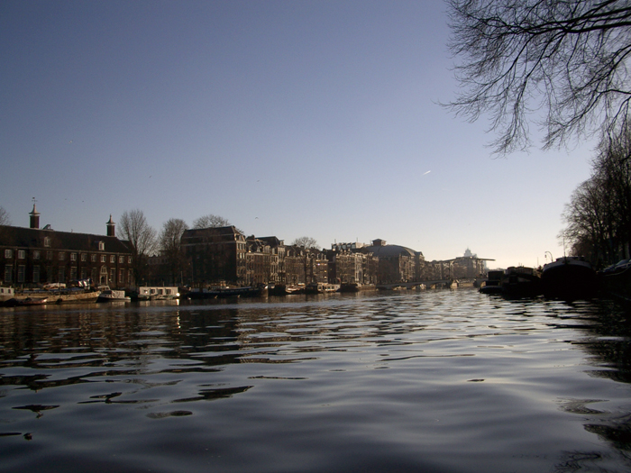 Amsterdam, Rotterdam, Den Haag, Den Helder, Texel, De Koog