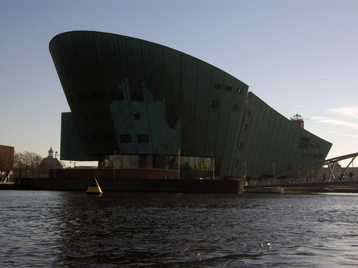 Amsterdam, Rotterdam, Den Haag, Den Helder, Texel, De Koog