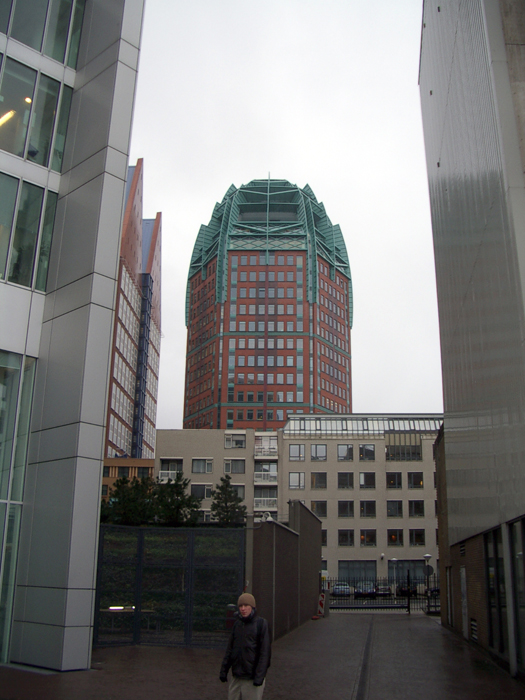 Amsterdam, Rotterdam, Den Haag, Den Helder, Texel, De Koog