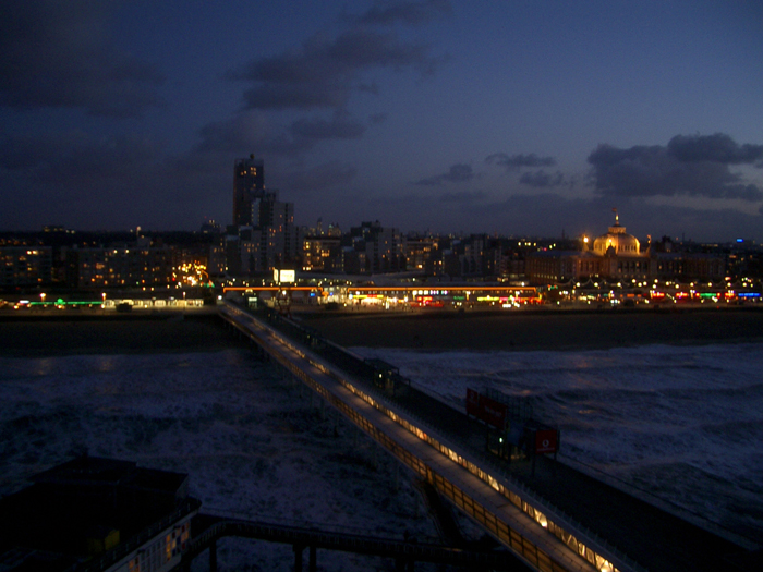 Amsterdam, Rotterdam, Den Haag, Den Helder, Texel, De Koog