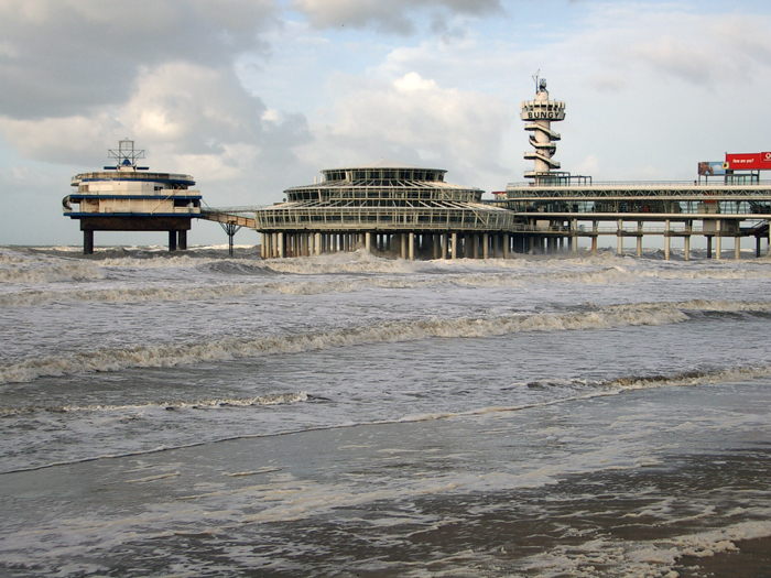 Amsterdam, Rotterdam, Den Haag, Den Helder, Texel, De Koog