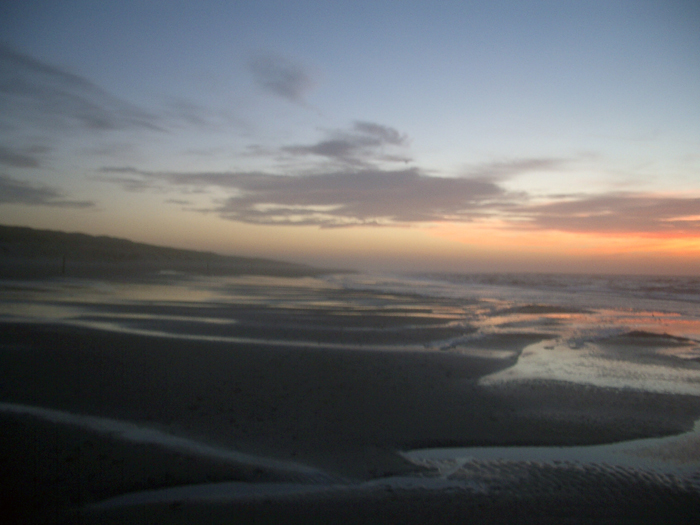Amsterdam, Rotterdam, Den Haag, Den Helder, Texel, De Koog
