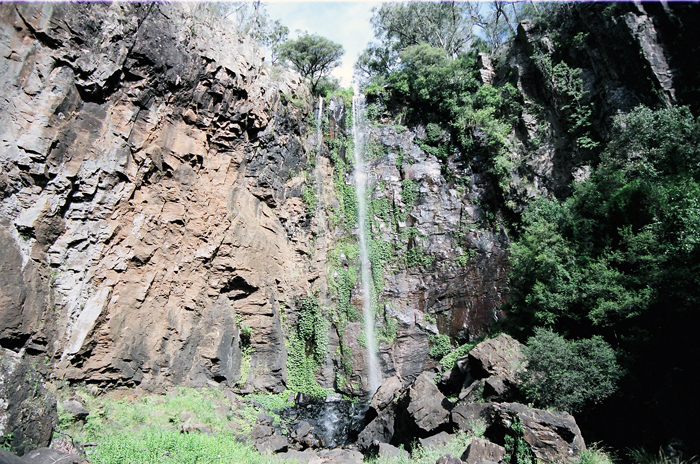 Australien: Higlands