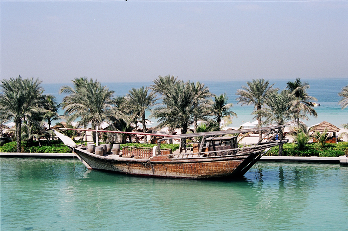 Vereinigte Arabische Emiraten: Dubai und Wüste