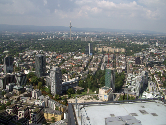 Deutschland: Frankfurt und Köln