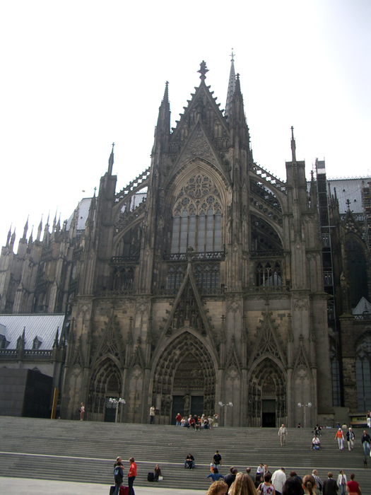 Deutschland: Frankfurt und Köln