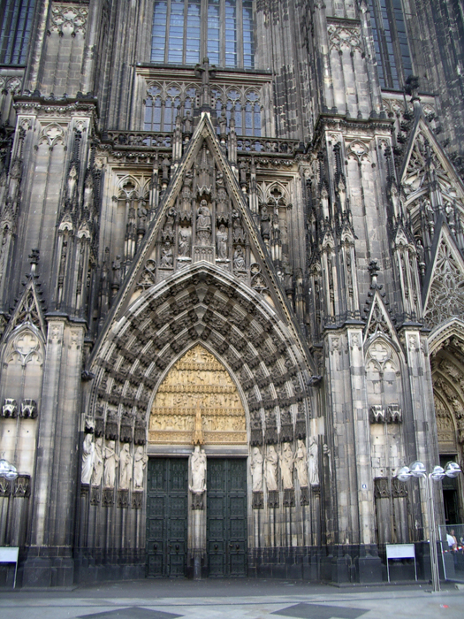Deutschland: Frankfurt und Köln