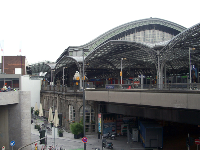 Deutschland: Frankfurt und Köln