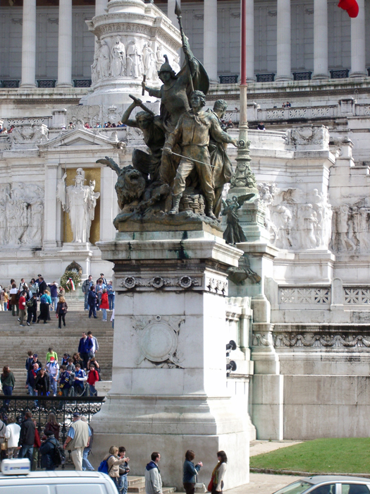 Italien: Rom und Vatikan