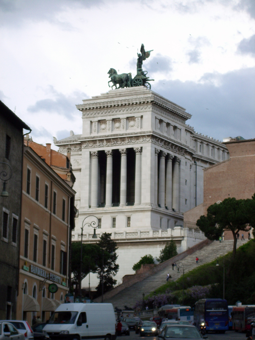 Italien: Rom und Vatikan