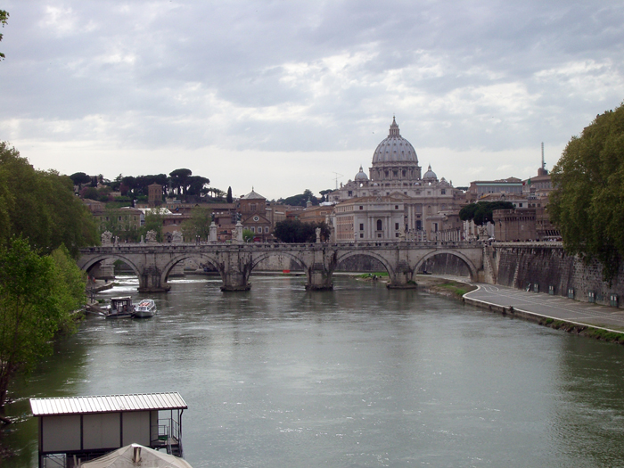 Italien: Rom und Vatikan