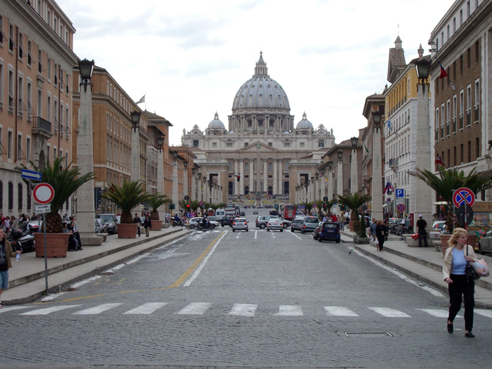 Italien: Rom und Vatikan