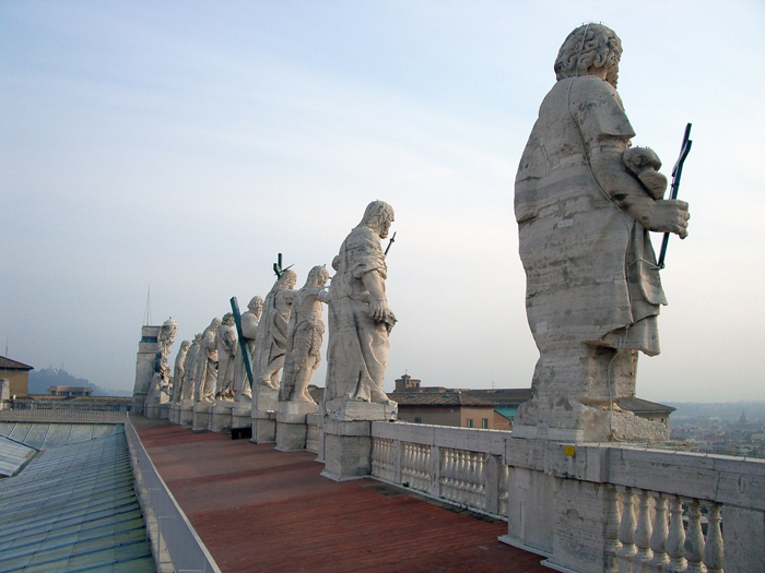 Italien: Rom und Vatikan