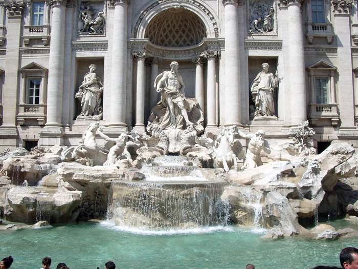 Italien: Rom und Vatikan