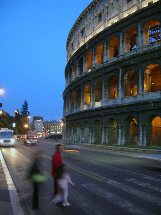 Italien: Rom und Vatikan