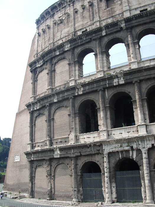 Italien: Rom und Vatikan