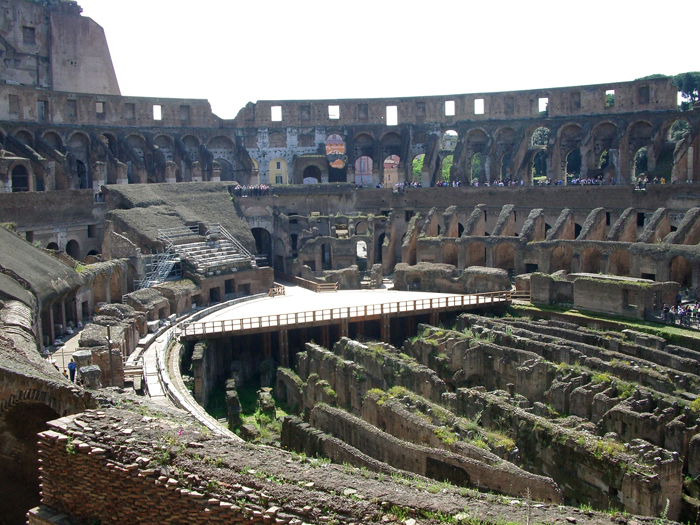 Italien: Rom und Vatikan