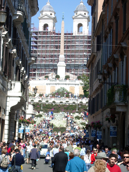 Italien: Rom und Vatikan
