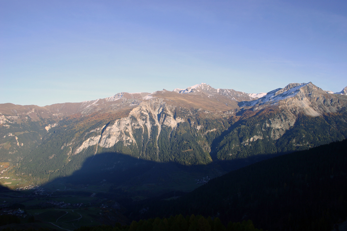 Schweiz: Tusis
