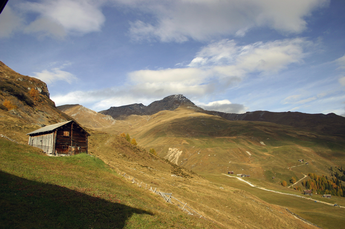 Schweiz: Tusis